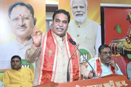 El 3 de agosto se llevará a cabo un gran Kavad Yatra desde Raipur West con pompa y espectáculo bajo el liderazgo de Moonat, MLA Rajesh Moonat, Chhattisgarh, Khabargali