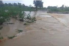 Heavy rains in Chhattisgarh cause rivers and streams to overflow, yellow alert issued in these 19 districts cg news big news hindi news latest news khabargali 