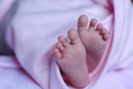 A two-year-old child swallowed gram, it reached the lungs through the windpipe, died during treatment cg News hindi News Big news khabargali 