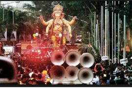 Action should be taken against those who sing vulgar songs and do vulgar dances during Ganeshotsav: Chhattisgarh Civil Society CCS has prepared a detailed guideline regarding Ganeshotsav and submitted it to the state government... Demand to implement it across the state, Convenor Dr. Kuldeep Solanki, Raipur, Chhattisgarh, Khabargali