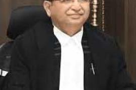 Alok Aradhe of Raipur will become Supreme Court Judge, Chhattisgarh, Khabargali