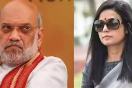 FIR against MP Mahua Moitra in Raipur, made objectionable remarks on Home Minister Shah, Raipur, Chhattisgarh, Khabargali