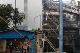 Major accident in Chhattisgarh Sipat NTPC, three workers died, many injured Chhattisgarh news hindi news hindi news latest khabargali 
