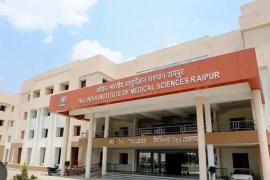 MoU signed between AIIMS and Bilaspur Super Specialty Hospital, patients of Nyayadhani will now get high level treatment in their own city Chhattisgarh news hindi News latest news Raipur News khabargali 