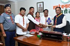 Kumhari toll plaza will be closed from June 2026, efforts of MP Brijmohan Agarwal got great success
