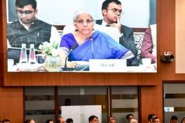 How much tax will be reduced on which goods, was it finalized in the GST meeting today? See the list, Finance Minister Nirmala Sitharaman, Khabargali