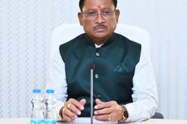 Cabinet meeting on 9 September, Raipur, Chhattisgarh, Khabargali