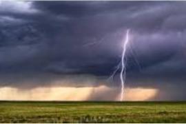 ...would the innocent's life have been saved? Ignoring these things is leading to deaths due to lightning strikes, an incident of an innocent child's death due to lightning strike while playing in the school playground, Raipur, Chhattisgarh, Khabargali