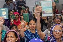 Relief to minorities coming from Afghanistan and Pakistan, they can stay without passport, Home Ministry issued order hindi News big News latest News khabargali 