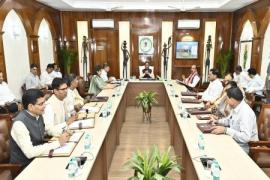 The government gave compassionate appointment to the wife of martyr Akash Rao Girpunje on the post of DSP, see the major decisions of the cabinet hindi News big latest Chhattisgarh News khabargali 