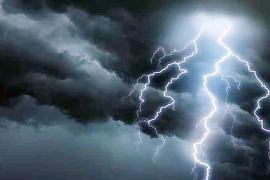 Accident in Raipur's St. Joseph School, 10th class student died after being struck by lightning cg news hindi News latest News khabargali 