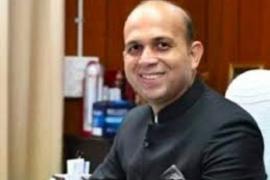 IAS officer Sarveshwar Narendra Bhure has been appointed as Joint Textile Commissioner at the Centre, having previously served as Collector in Raipur. Cg hindi news Big News latest News khabargali 
