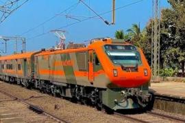 Amrit Bharat Express will run between Odisha and Gujarat via Chhattisgarh, inaugurated by Prime Minister Modi. Hindi news big News latest News khabargali 