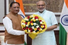 Chhattisgarh State Festival to be held for 5 days, Vice President to attend closing ceremony, Chief Minister extends invitation Chhattisgarh News Raipur news hindi News khabargali 
