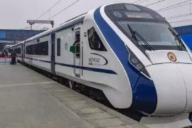 Vande Bharat Express to run for the Nawabi city of Lucknow, 20 coaches approved hindi News latest News khabargali 