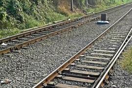 Congress leader commits suicide by jumping in front of a train, suicide note found in his pocket hindi News big News latest News khabargali 