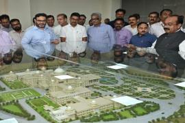 Chhattisgarh's new assembly building is ready, PM Modi will inaugurate it on State Festival Chhattisgarh News Raipur news latest News big khabargali 