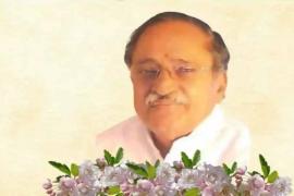 Former Deputy Speaker of the Legislative Assembly Banwari Lal Agarwal passes away, wave of mourning in BJP hindi News big News latest News khabargali 