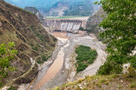 After India, now Taliban will also stop the water going to Pakistan, a new dam will be built on this river. Hindi news latest news khabargali 