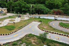 E-driving licenses will be granted only after passing the test track in these eight districts of Chhattisgarh, the Transport Minister has given instructions. Chhattisgarh news hindi News latest news khabargali 