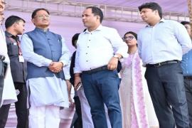 Rajyotsav begins on November 1; 1000 Chhattisgarhi artists along with 5 Bollywood singers will spread their magic. Hindi news latest news khabargali 