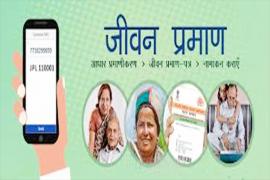 A big gift for Chhattisgarh pensioners, they can now make life certificates from home. Cg hindi News latest News khabargali