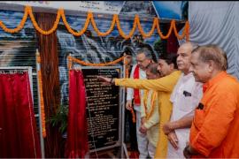 Pandit Dhirendra Shastri arrives in Raipur, will hold divine court for 4 days