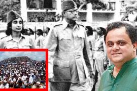 Mamata Banerjee's minister compared the Rohingya to the Azad Hind Fauj (Indian National Army). BJP called it an insult to Netaji and demanded his resignation.khabargali 