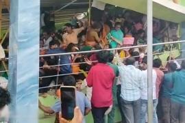 Head constable dies during Rajyotsav, police department mourns big News latest News khabargali