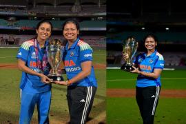 Kawardha's daughter Akanksha played an important role in the victory of the Indian women's cricket team, she has been associated with national teams before. Hindi news big News latest news khabargali 