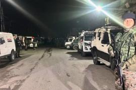 Massive explosion in Srinagar, 9 killed, 29 injured, suspected terrorists were being interrogated here hindi News latest News khabargali 