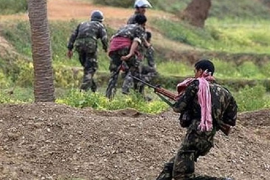 Encounter on Chhattisgarh-Andhra border, 6 Naxalites killed, including dreaded Naxalite Hidma hindi News big News khabargali 