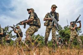 Security forces achieve another major success, seven more Naxalites killed in encounter, leader Joga also killed. Naxal news hindi News big news khabargali 