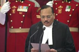 Justice Surya Kant becomes the 53rd CJI of India, administered the oath by the President, will have a tenure of 15 months. Hindi news big news latest news khabargali 