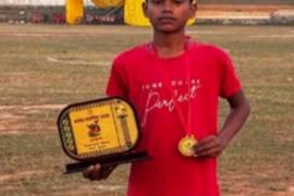 9th-grade student dies of heart attack while warming up, family mourns hindi News latest news khabargali 