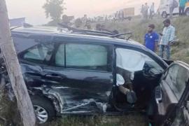 IAS officer dies in car accident, state mourns hindi News latest News khabargali 