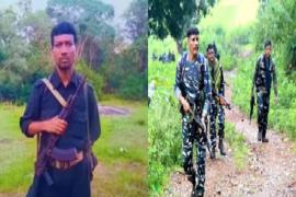 छत्तीसगढ़ आंध्र बॉर्डर में मुठभेड़, 6 नक्सली हुए ढेर, ख़ूँख़ार नक्सली हिड़मा भी ढेर खबरगली Encounter on Chhattisgarh-Andhra border, 6 Naxalites killed, including dreaded Naxalite Hidma sukma Hindi news big news khabargali 