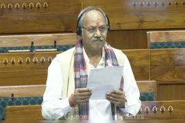 MP Brijmohan Agrawal raised the issue of digital arrest fraud in the Lok Sabha, demanding an AI security system.khabrgali 