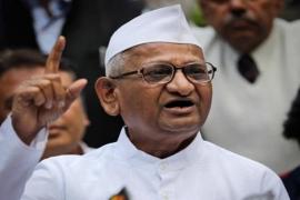 Anna Hazare's big announcement: Fast unto death from January 30, 2026, threatens to give up his life if Lokayukta law is not implemented, Khabargali