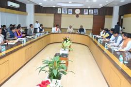 Chief Minister Vishnu Deosai cabinet ends, 4 major decisions taken cg hindi News latest News khabargali 