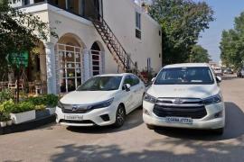 Income Tax Department raids Raipur's Wallfort City; over 100 CRPF personnel present Chhattisgarh news hindi News latest news khabargali 