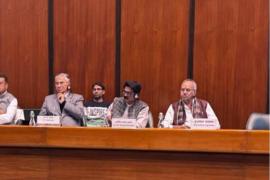 Raipur and other cities will soon have 100% green energy airports, MP Brijmohan made a historic proposal. Hindi News latest news khabargali 