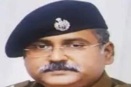 Senior IPS officer Prakhar Pandey dies of heart attack, police department mourns hindi News latest News khabargali 