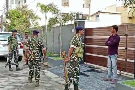 ED raids 9 locations in Chhattisgarh, including the residences of Harmeet Singh Khanuja and others. Chhattisgarh news hindi News latest khabargali 