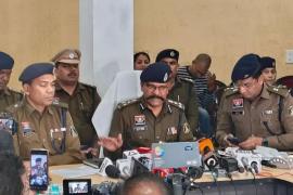 Crime is on the rise in Raipur; SSP Lal Umed Singh shared the annual crime statistics. Chhattisgarh, Khabargali.