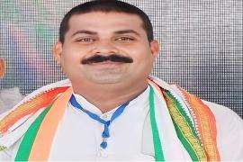 Block Congress presidents announced, special trust placed on Takhatpur's Abhyudaya (Jittu) Tiwari