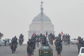 Delhi on alert ahead of January 26; posters of wanted terrorists put up at metro stations and busy areas