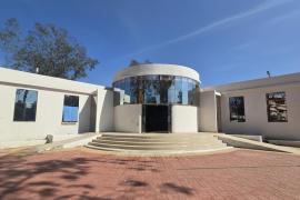 A golden era of 'smart infrastructure' in Raipur West: MLA Rajesh Munat has overseen the construction of the state's most magnificent Mahatari Sadan community hall in Tatibandh, Raipur, Chhattisgarh, Khabargali.