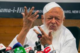 Controversy over 'Vande Mataram', National Anthem, Jana Gana Mana, Muslim Personal Law Board said only Allah approves, will not sing all these, called the order unconstitutional, warned of going to court, said this is against religious freedom, Home Ministry, Jamiat Ulema-e-Hind, Maulana Fazlur Rahim Mujaddidi, Khabargali