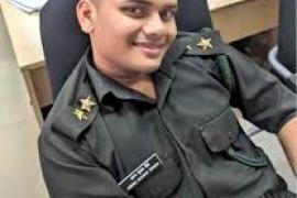आर्मी के 22 वर्षीय कैप्टन की हार्ट अटैक से मौत, मिस्टर इंडिया विनर का भी निधन खबरगली 22-year-old Army Captain dies of heart attack, Mr India winner also passes away jammu hindi news khabargali 